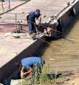 Республиканская экологическая акция «Таза Казахстан» в Урало-Каспийским филиале