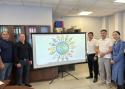 Празднование Дня языков народа Казахстана в филиале «Регистр судоходства