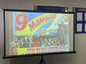 Мероприятие, посвященное Дню защитника Отечества и 76-й годовщине Победы в Великой Отечественной войне.