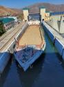 2022 жылғы 20 қыркүйектен 25 қыркүйек аралығында шлюздеу туралы