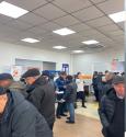 2025 жылғы 13 қазаннан бастап 19 қазан аралығында Павлодар филиалындағы  іс-шаралар жоспарын орындау туралы есеп