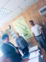 Павлодар филиалының жұмыскерің марапаттау