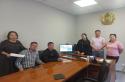 "Кеме қатынасы тіркелімі" филиалында Ұлы Жеңістің 80 жылдығына арналған ақпараттық сағат өткізуі: