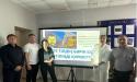 "Кеме қатынасы тіркелімі" филиалындағы Қазақстан халқының Тілдері күні.