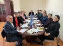 Филиалдың өңірлік жұмыскерлерінің қатысуымен  семинар-кеңес өткізілді.