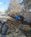 Павлодар қаласында сенбілік өткізу