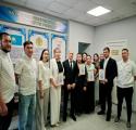 "Кеме қатынасы тіркелімі" филиалында теңіз және өзен көлігі қызметкерлерінің күні.