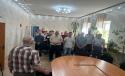 Семей филиалында Жеңістің 80 жылдығына орай салтанатты жиналыс өткізуі