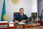 Работов Бакытбек Калымбекович
